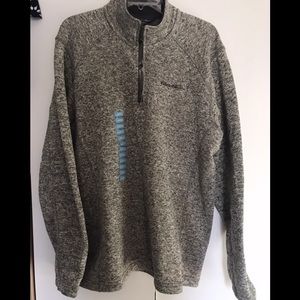 1/4 Zip Eddie Bauer